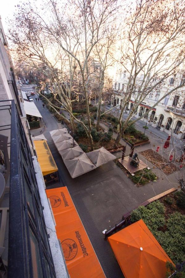 Del Mar Apartment Budapest Luaran gambar