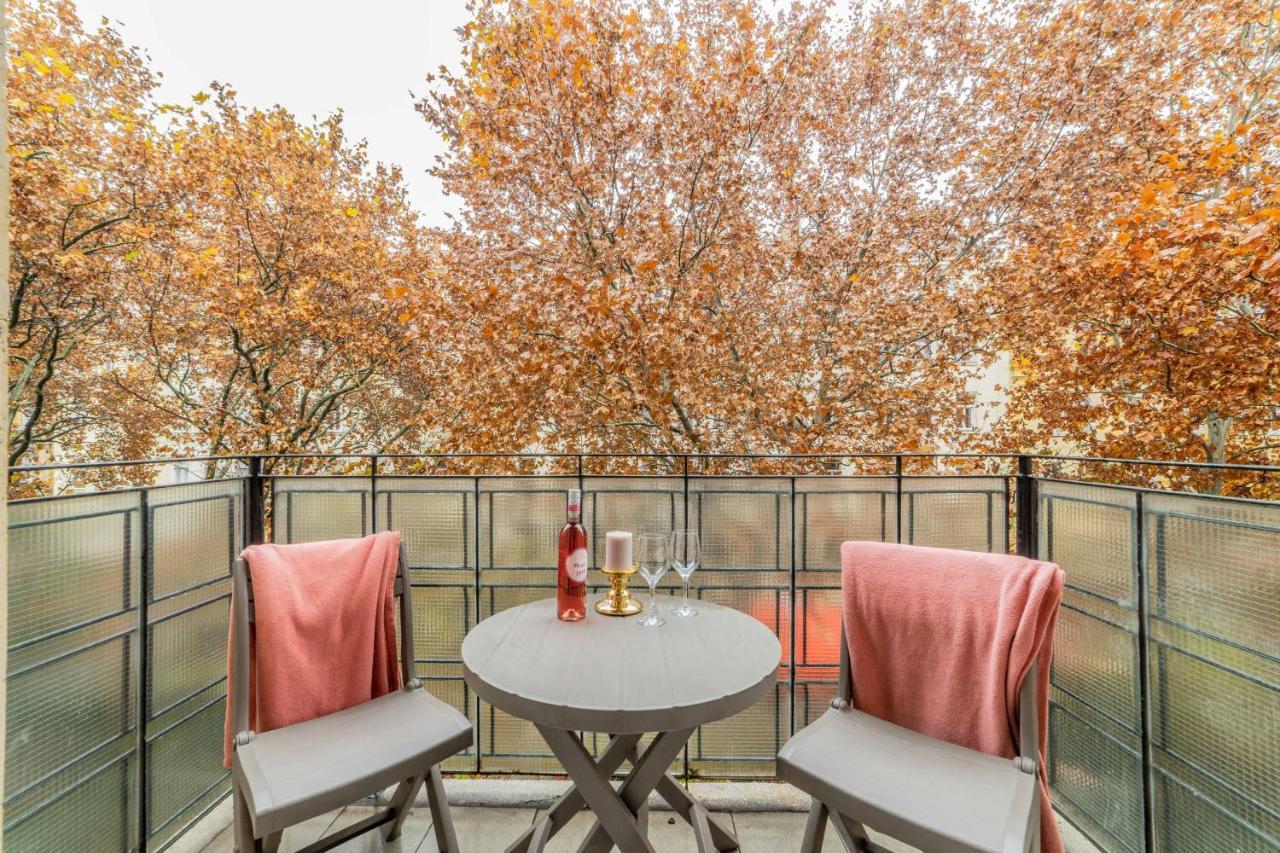 Del Mar Apartment Budapest Luaran gambar