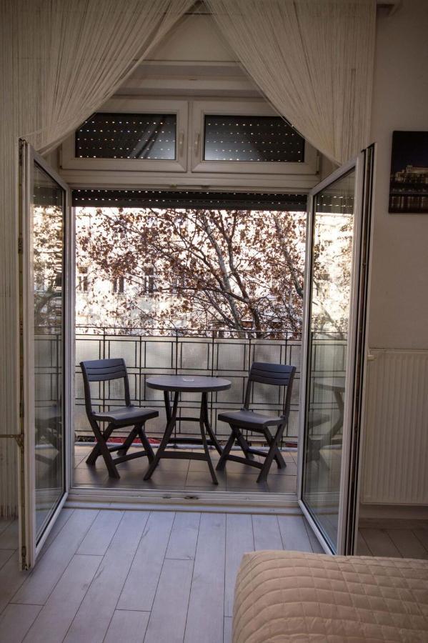 Del Mar Apartment Budapest Luaran gambar