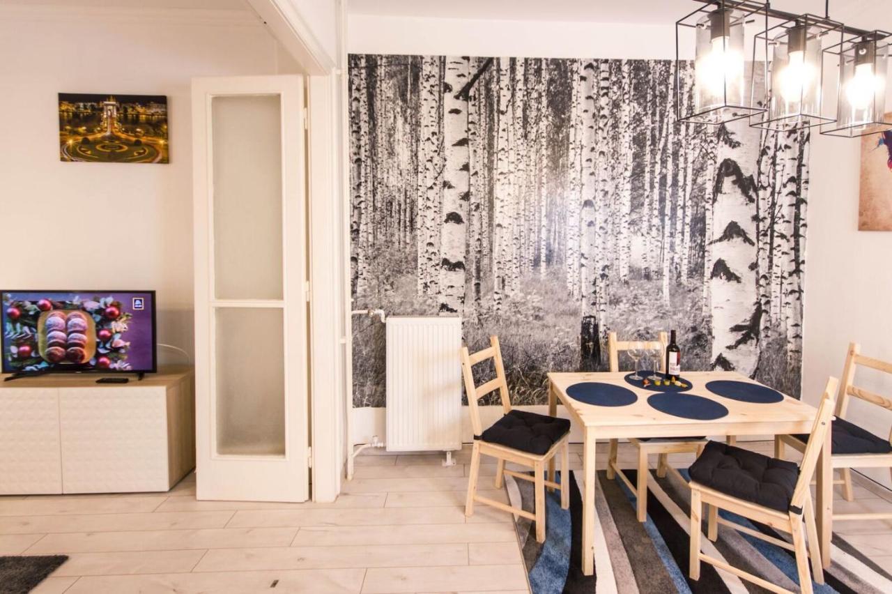 Del Mar Apartment Budapest Luaran gambar