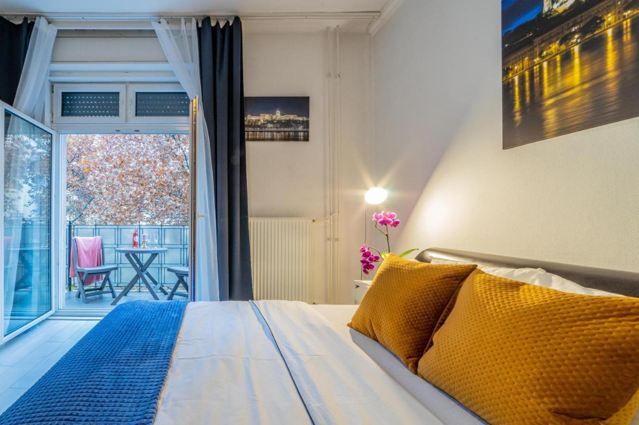 Del Mar Apartment Budapest Luaran gambar
