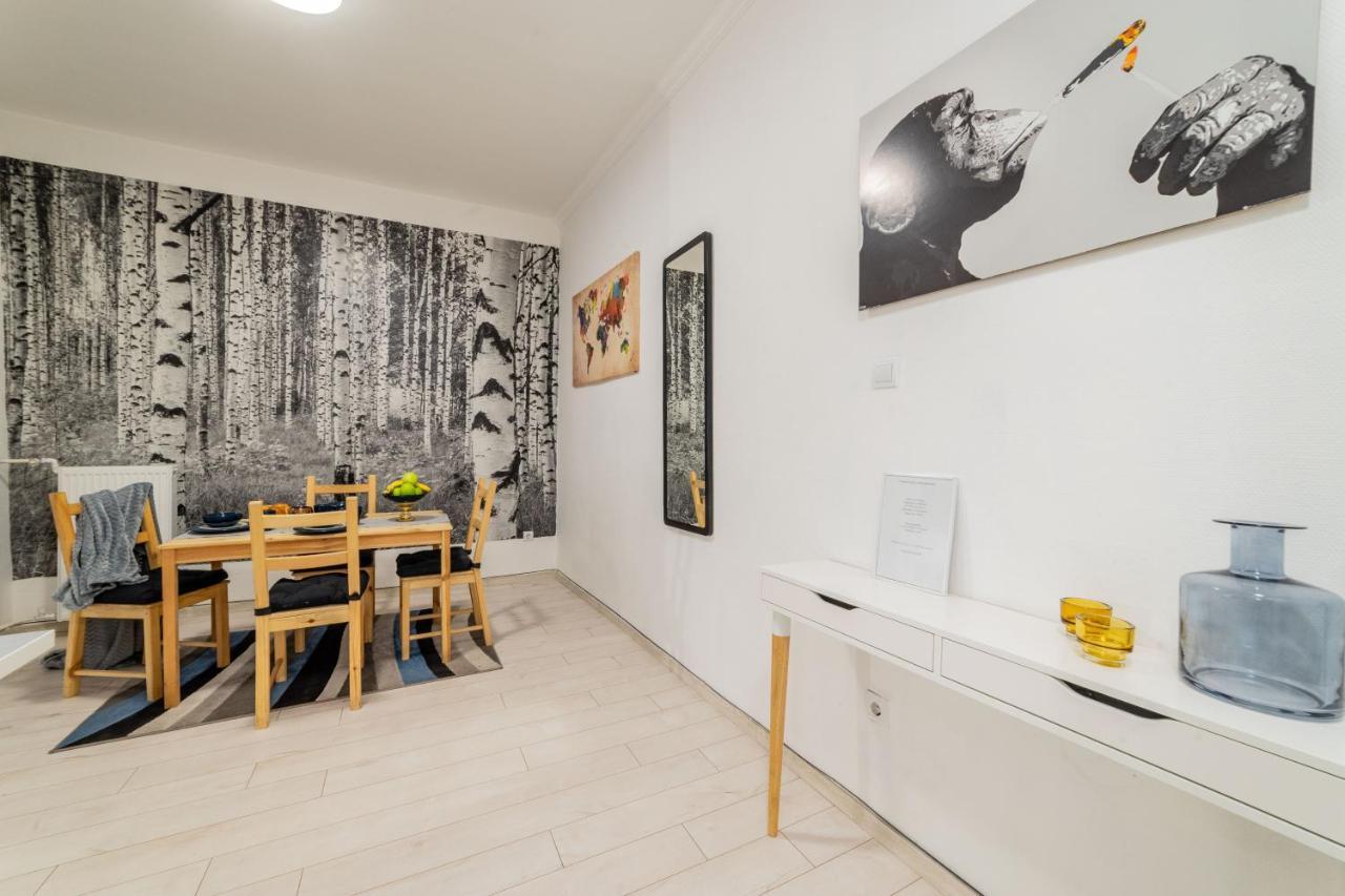 Del Mar Apartment Budapest Luaran gambar