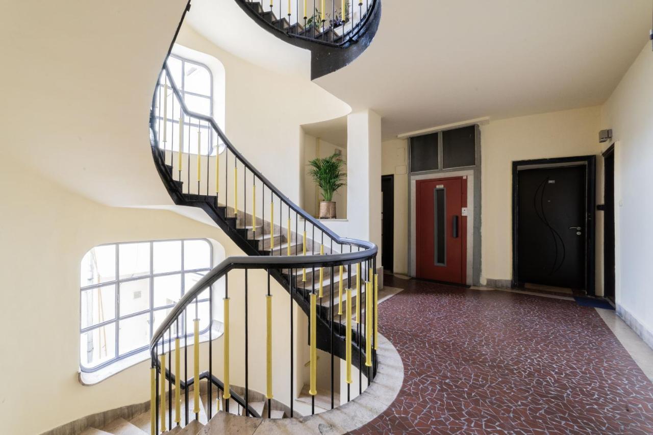 Del Mar Apartment Budapest Luaran gambar
