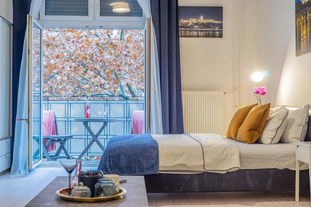 Del Mar Apartment Budapest Luaran gambar