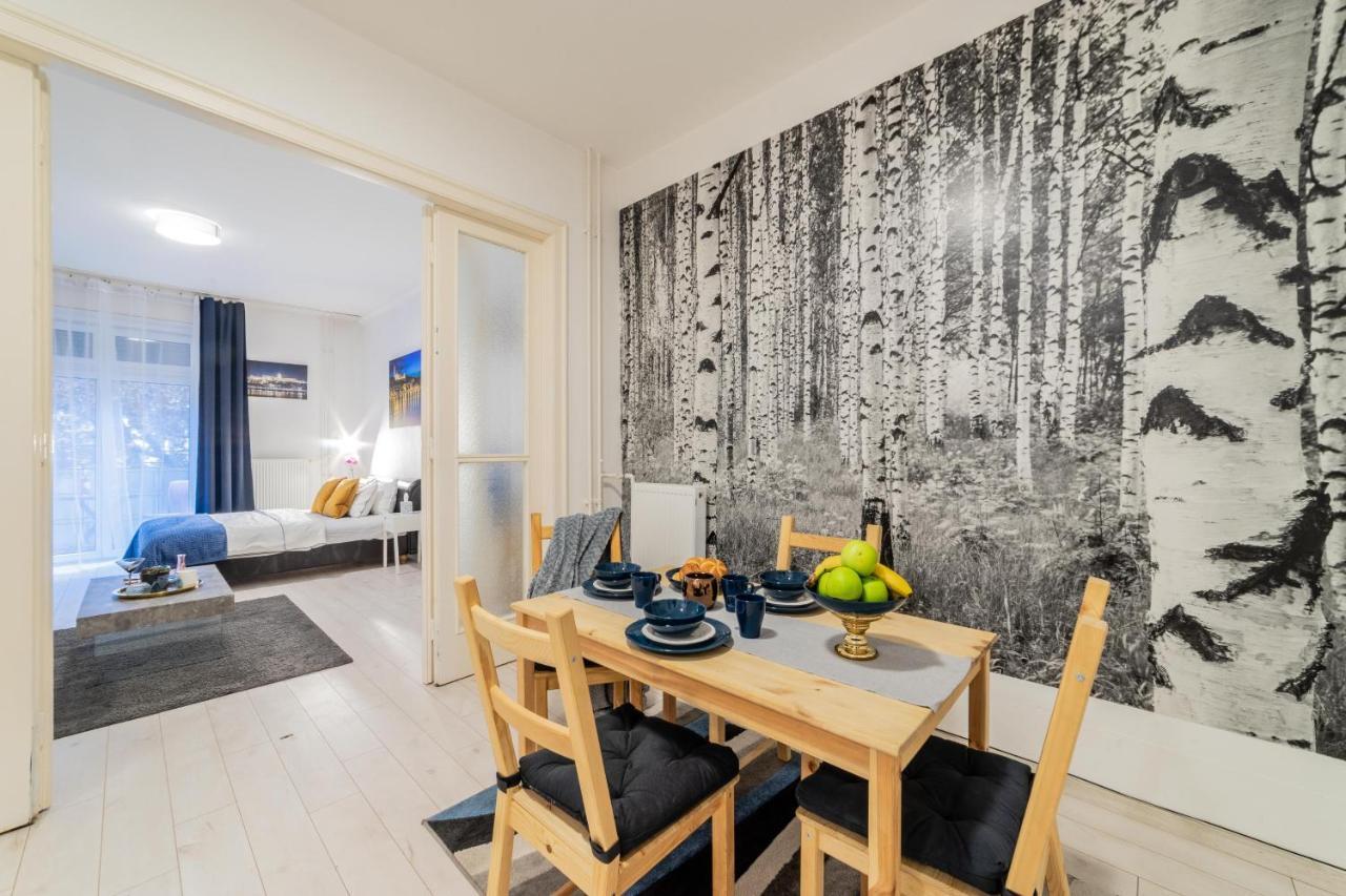 Del Mar Apartment Budapest Luaran gambar