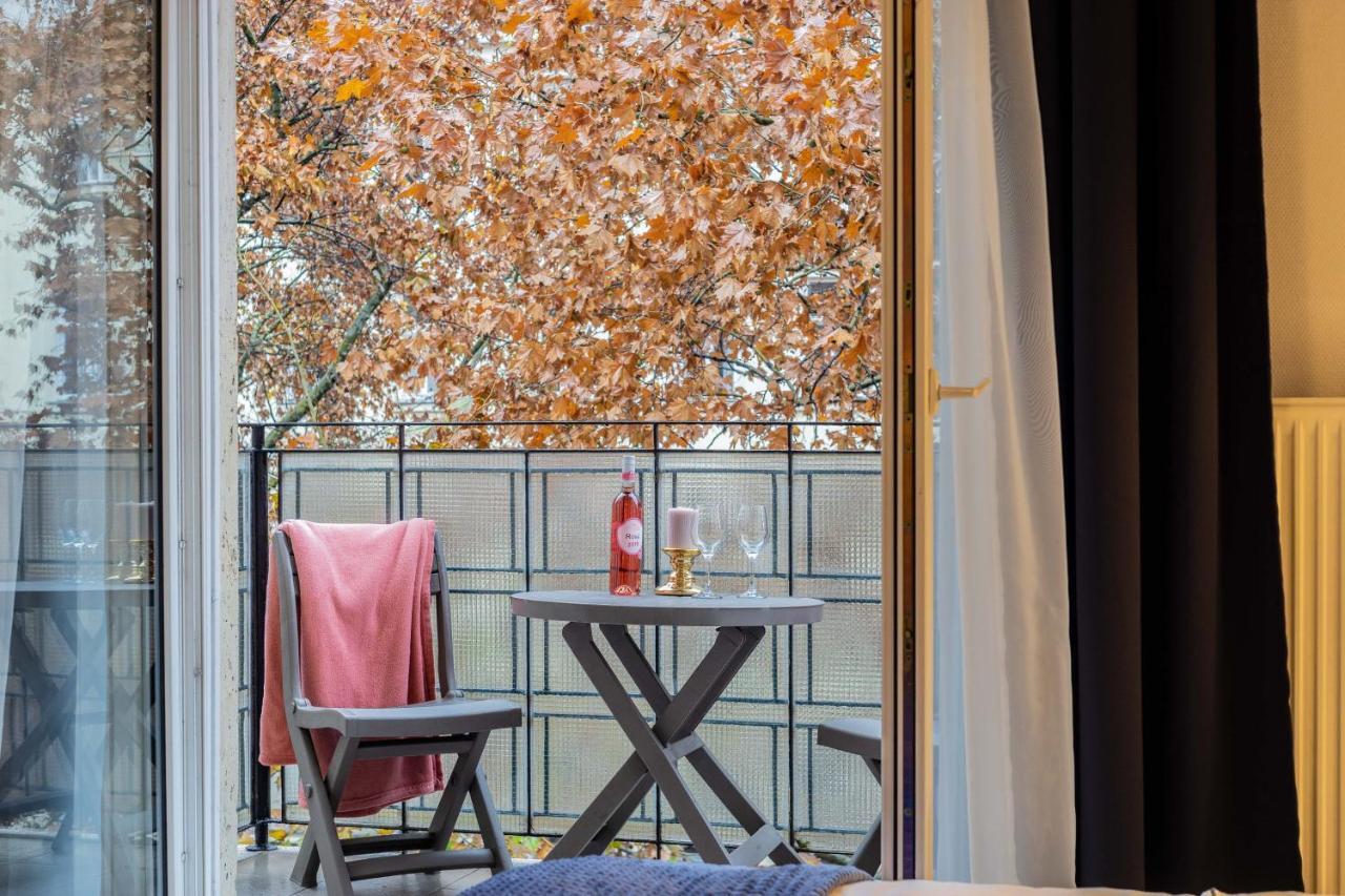 Del Mar Apartment Budapest Luaran gambar